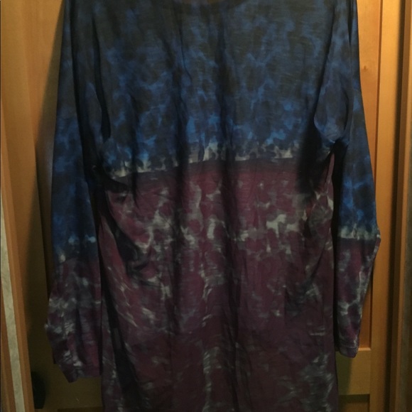 Multi Colored blouse - Picture 3 of 3